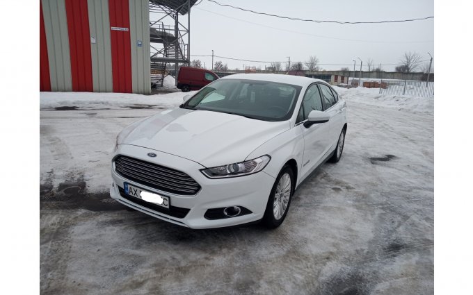 Ford Fusion 2016 №48386 купить в Харьков - 5