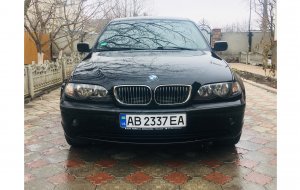 BMW 318 2003 №48411 купить в Киев