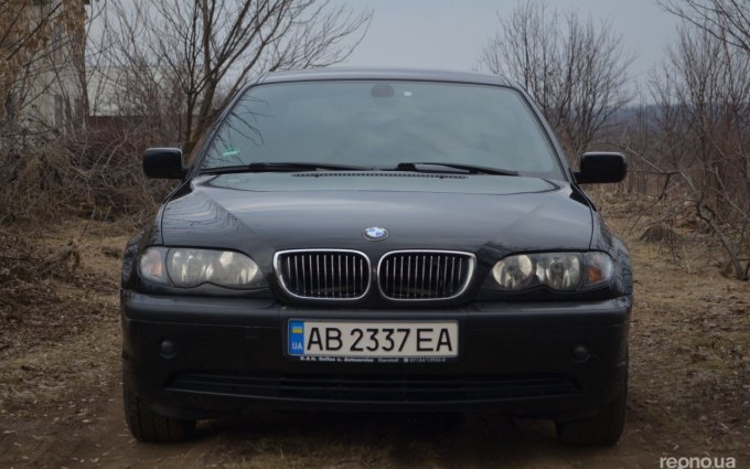 BMW 318 2003 №48411 купить в Киев - 7