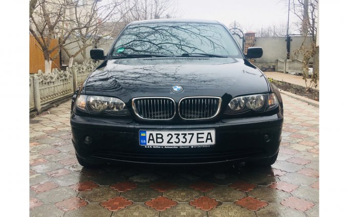 BMW 318 2003 №48411 купить в Киев - 1