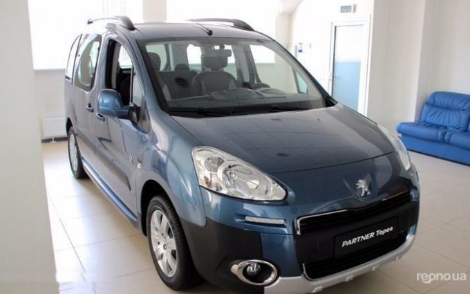 Peugeot Partner 2014 №48424 купить в Харьков - 10