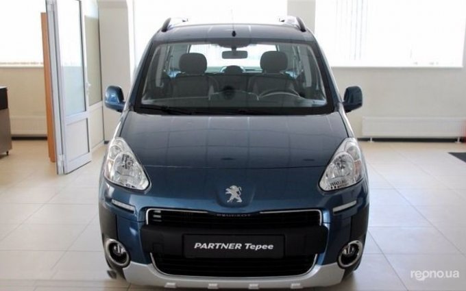 Peugeot Partner 2014 №48424 купить в Харьков - 1