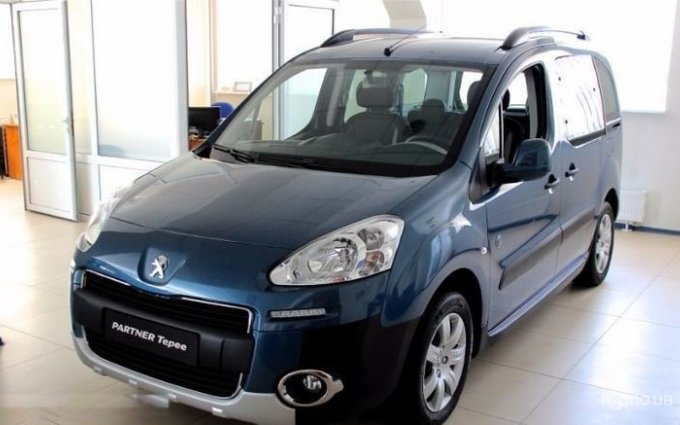 Peugeot Partner 2014 №48424 купить в Харьков - 8