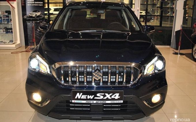 Suzuki SX4 2015 №48428 купить в Харьков - 1