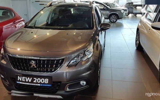 Peugeot 2008 2015 №48431 купить в Донецк - 1