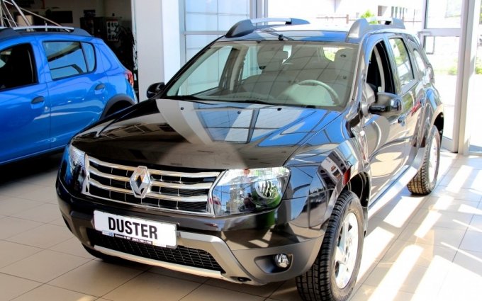 Renault Duster 2014 №48436 купить в Днепропетровск - 1