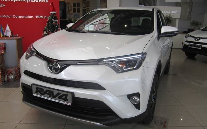 Toyota Rav 4 2014 №48438 купить в Днепропетровск - 1