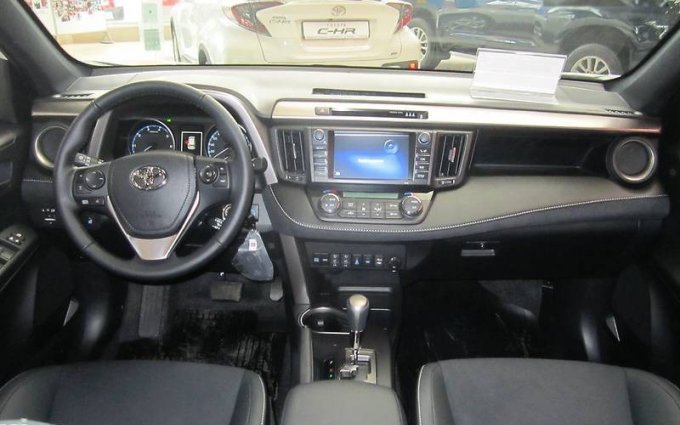 Toyota Rav 4 2014 №48438 купить в Днепропетровск - 10