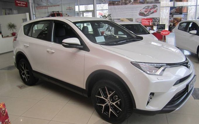Toyota Rav 4 2014 №48438 купить в Днепропетровск - 3
