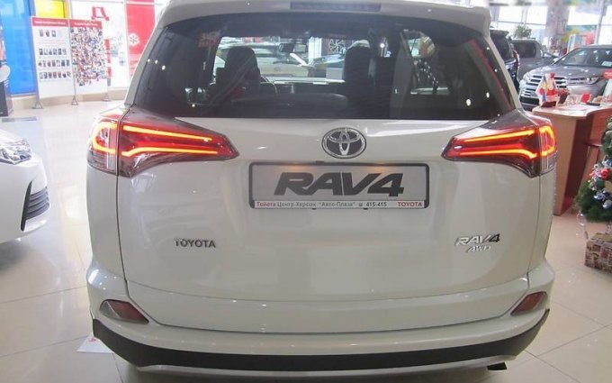 Toyota Rav 4 2014 №48438 купить в Днепропетровск - 4