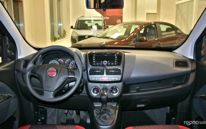Fiat Doblo 2014 №48441 купить в Запорожье - 11