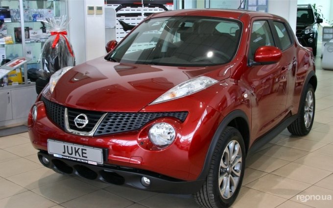 Nissan Juke 2015 №48442 купить в Запорожье - 3