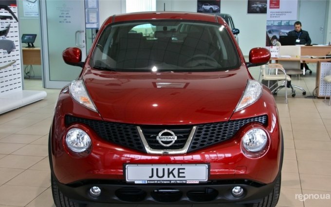 Nissan Juke 2015 №48442 купить в Запорожье - 1