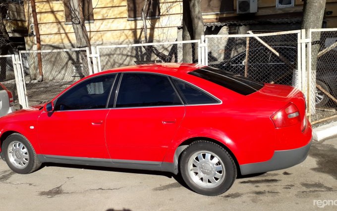 Audi A6 1998 №48449 купить в Киев - 1