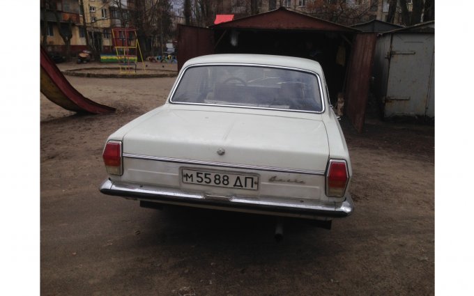 ГАЗ 2410 1985 №48452 купить в Днепропетровск - 3