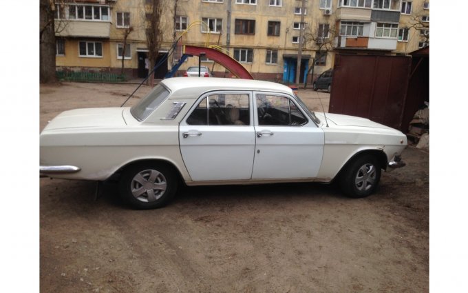 ГАЗ 2410 1985 №48452 купить в Днепропетровск - 2