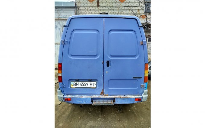 ГАЗ 2217 Соболь 2003 №48454 купить в Одесса - 4