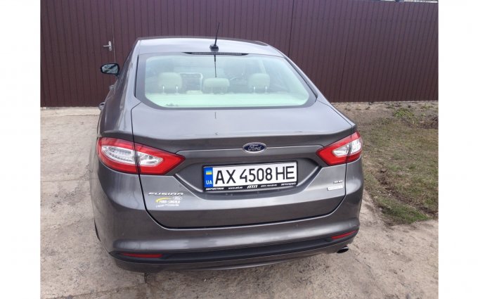 Ford Fusion 2014 №48484 купить в Волчанск - 6