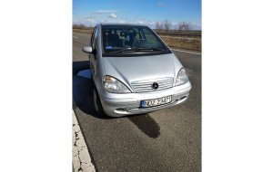 Mercedes-Benz A170 2001 №48489 купить в Харьков