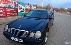 Mercedes-Benz E 220 1999 №48507 купить в Коломыя