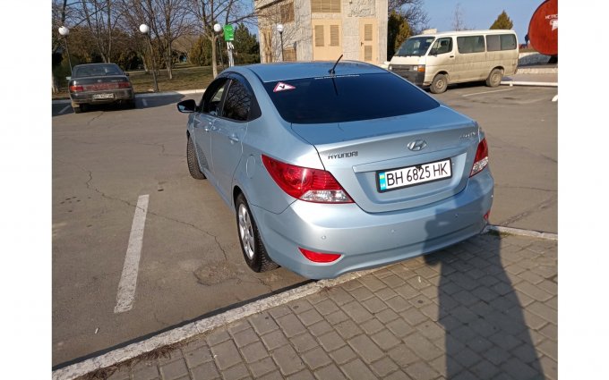 Hyundai Accent 2011 №48509 купить в Одесса - 10