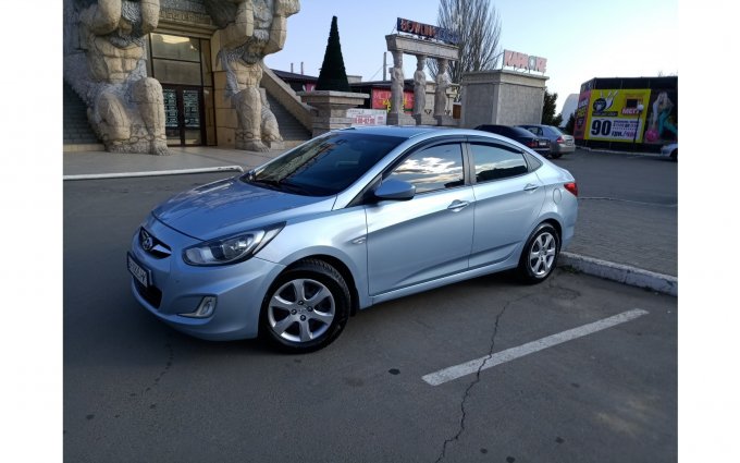 Hyundai Accent 2011 №48509 купить в Одесса - 12