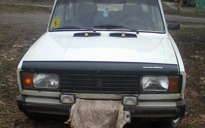 ВАЗ 2105 1982 №48525 купить в Луганск - 1