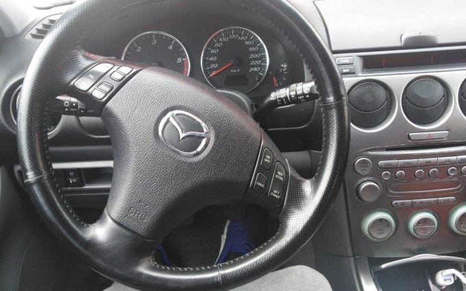 Mazda 6 2003 №48536 купить в Житомир - 3