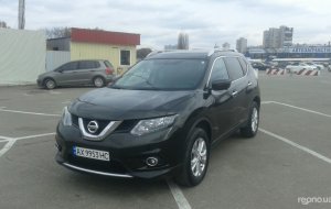 Nissan X-Trail 2016 №48561 купить в Харьков