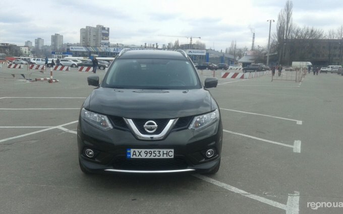 Nissan X-Trail 2016 №48561 купить в Харьков - 3