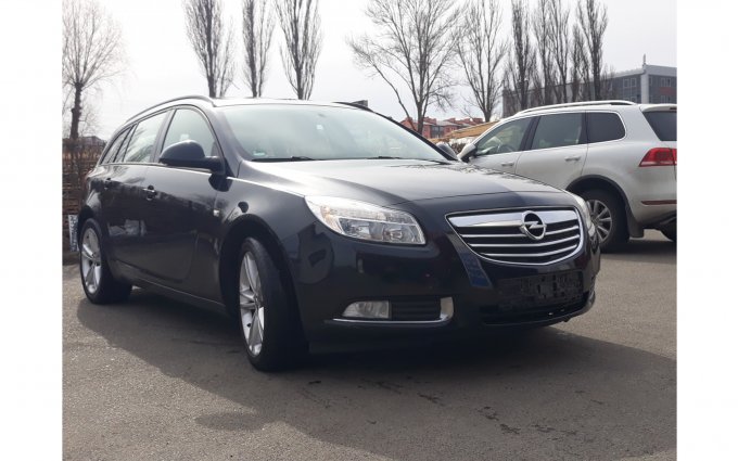 Opel Insignia 2012 №48572 купить в Киев - 8
