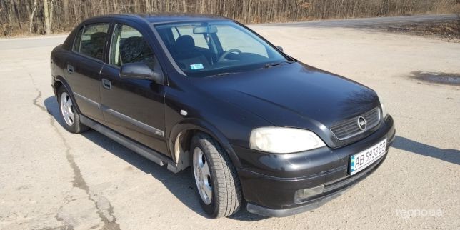 Opel Astra G 2001 №48576 купить в Винница - 4