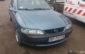 Opel Vectra 1998 №48584 купить в Житомир