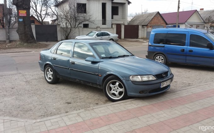 Opel Vectra 1998 №48584 купить в Житомир - 3