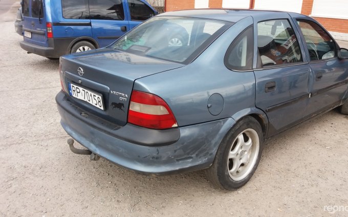 Opel Vectra 1998 №48584 купить в Житомир - 7