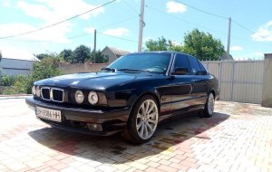 BMW 525 1990 №48588 купить в Одесса