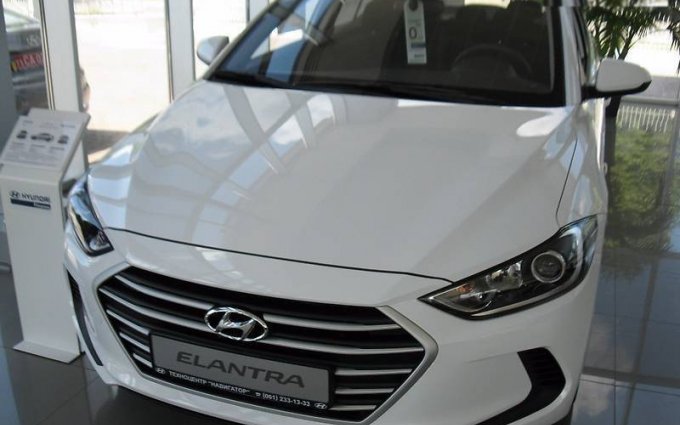 Hyundai Elantra 2015 №48589 купить в Николаев - 1