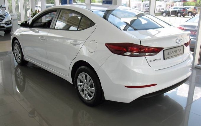 Hyundai Elantra 2015 №48589 купить в Николаев - 3