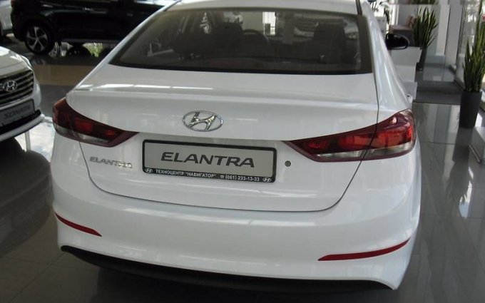 Hyundai Elantra 2015 №48589 купить в Николаев - 4