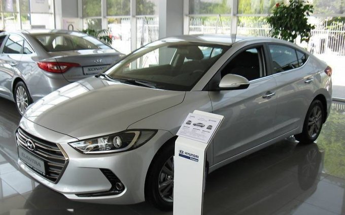 Hyundai Elantra 2015 №48589 купить в Николаев - 14