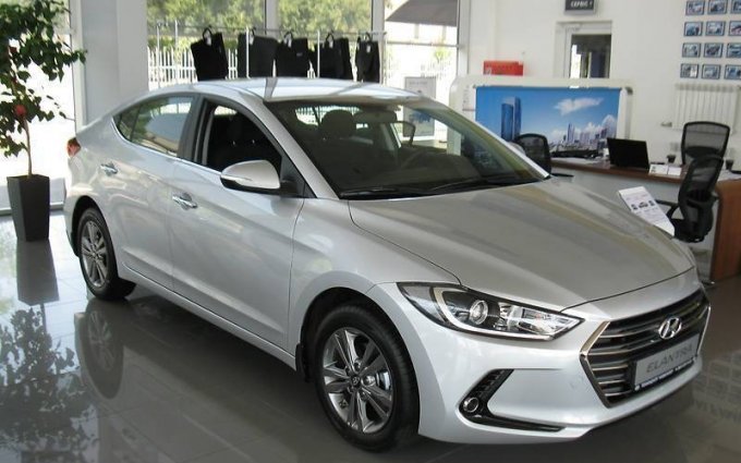 Hyundai Elantra 2015 №48589 купить в Николаев - 18