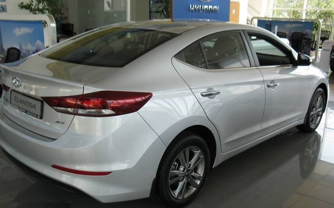 Hyundai Elantra 2015 №48589 купить в Николаев - 17