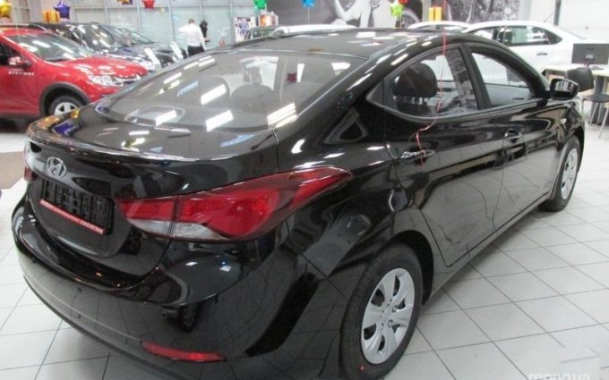 Hyundai Elantra 2015 №48590 купить в Николаев - 9
