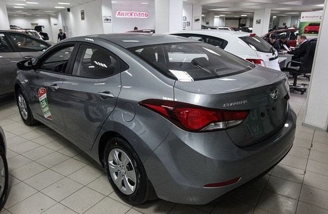 Hyundai Elantra 2015 №48590 купить в Николаев - 11