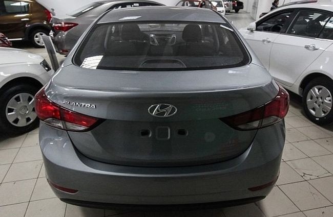 Hyundai Elantra 2015 №48590 купить в Николаев - 12