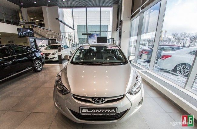 Hyundai Elantra 2015 №48590 купить в Николаев - 13