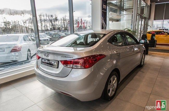 Hyundai Elantra 2015 №48590 купить в Николаев - 16