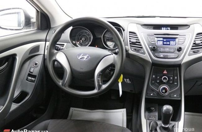 Hyundai Elantra 2015 №48590 купить в Николаев - 20