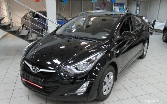 Hyundai Elantra 2015 №48590 купить в Николаев - 6