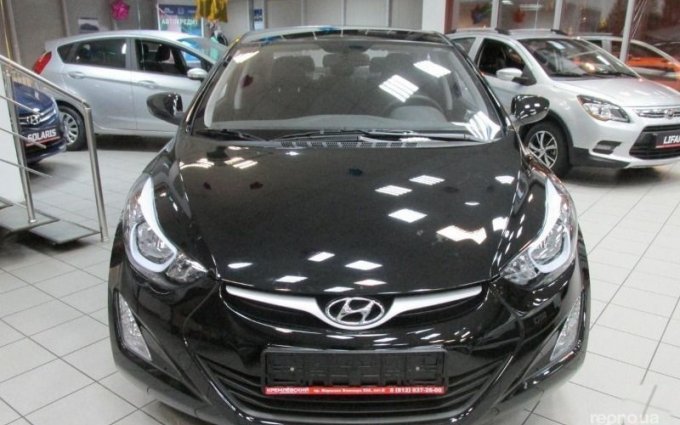 Hyundai Elantra 2015 №48590 купить в Николаев - 5